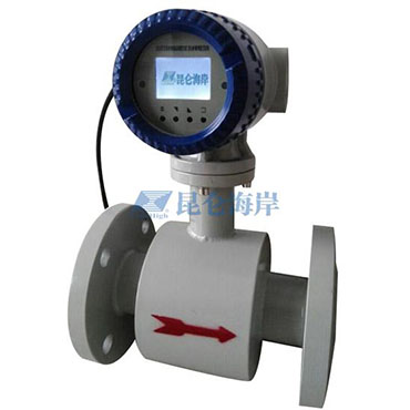 智能电磁流量计 LDBE型