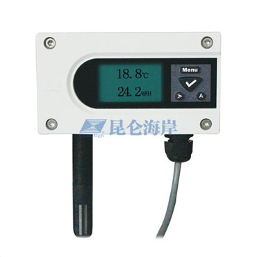 经典型高精度温湿度变送器 JWSX-5系列